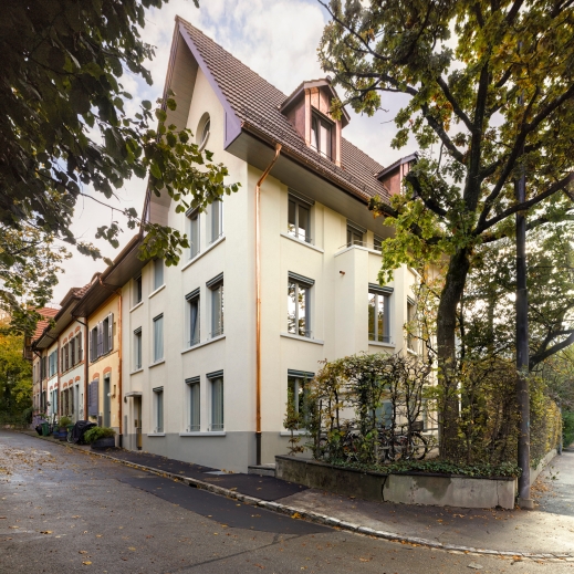 Ersatzneubau Mehrfamillienhaus